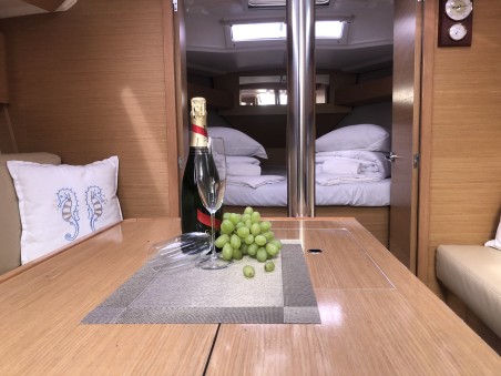 Dufour Dufour 360 GL - 3 cab. | Czarter jachtu Włochy | Travelboat