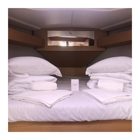 Dufour Dufour 360 GL - 3 cab. | Czarter jachtu Włochy | Travelboat