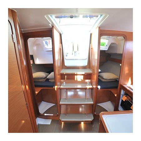 Dufour Dufour 360 GL - 3 cab. | Czarter jachtu Włochy | Travelboat