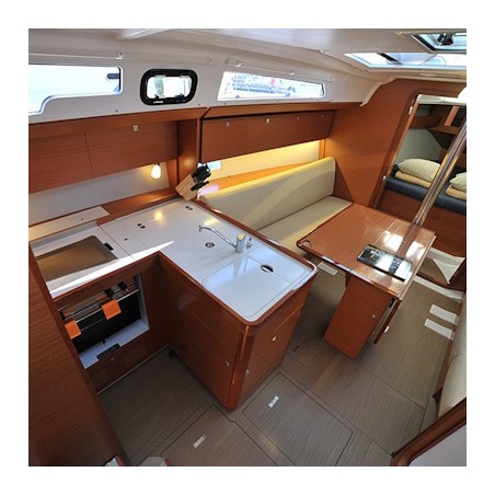 Dufour Dufour 360 GL - 3 cab. | Czarter jachtu Włochy | Travelboat