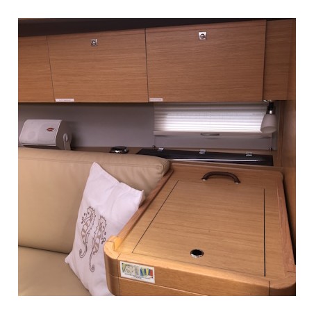 Dufour Dufour 360 GL - 3 cab. | Czarter jachtu Włochy | Travelboat