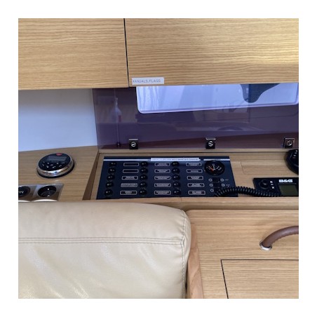 Dufour Dufour 360 GL - 3 cab. | Czarter jachtu Włochy | Travelboat