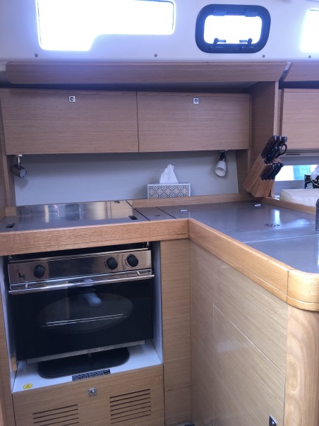 Dufour Dufour 360 GL - 3 cab. | Czarter jachtu Włochy | Travelboat