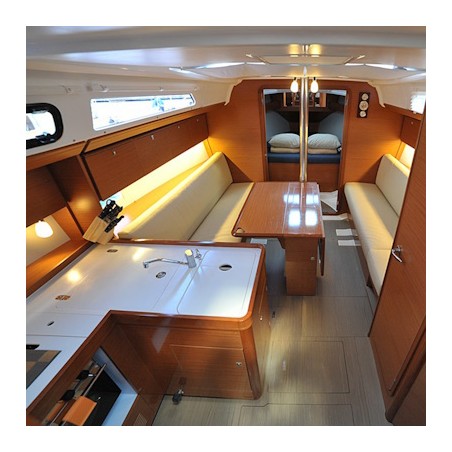 Dufour Dufour 360 GL - 3 cab. | Czarter jachtu Włochy | Travelboat