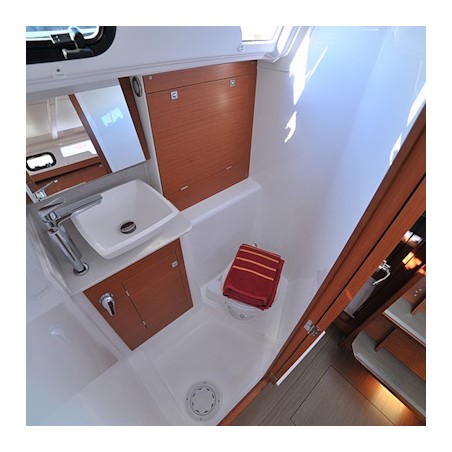 Dufour Dufour 360 GL - 3 cab. | Czarter jachtu Włochy | Travelboat