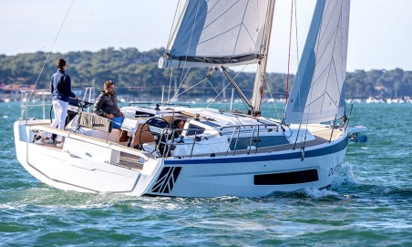 Dufour Yachts Dufour 37 - 3 cab. Polygala