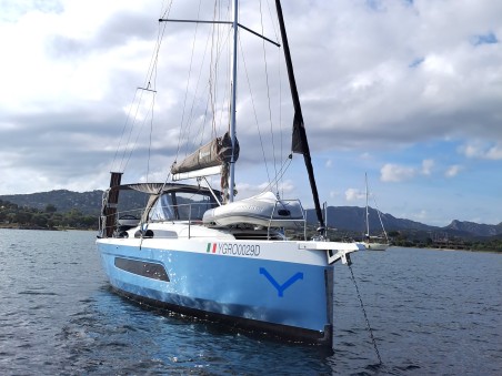 Dufour Yachts Dufour 37 - 3 cab. Polygala