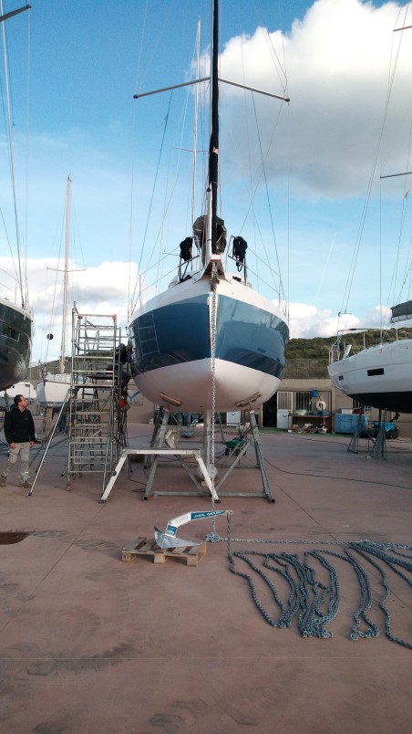 Dufour Yachts Dufour 37 - 3 cab. Polygala