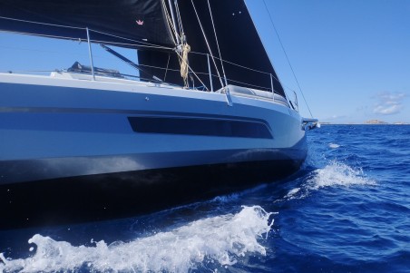 Dufour Yachts Dufour 37 - 3 cab. Viridis