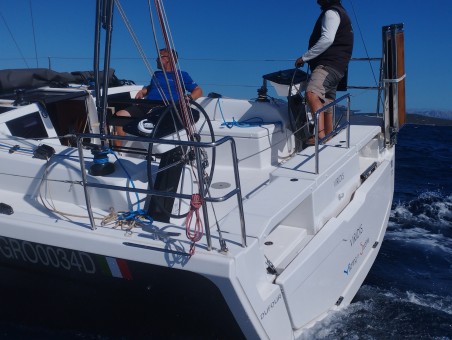 Dufour Yachts Dufour 37 - 3 cab. Viridis