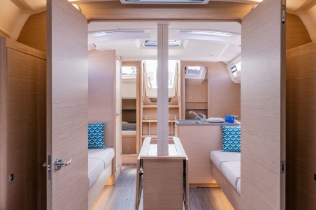 Dufour Yachts Dufour 37 - 3 cab. Viridis