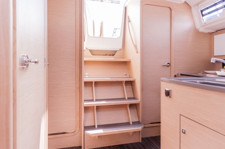 Dufour Yachts Dufour 37 - 3 cab. Viridis