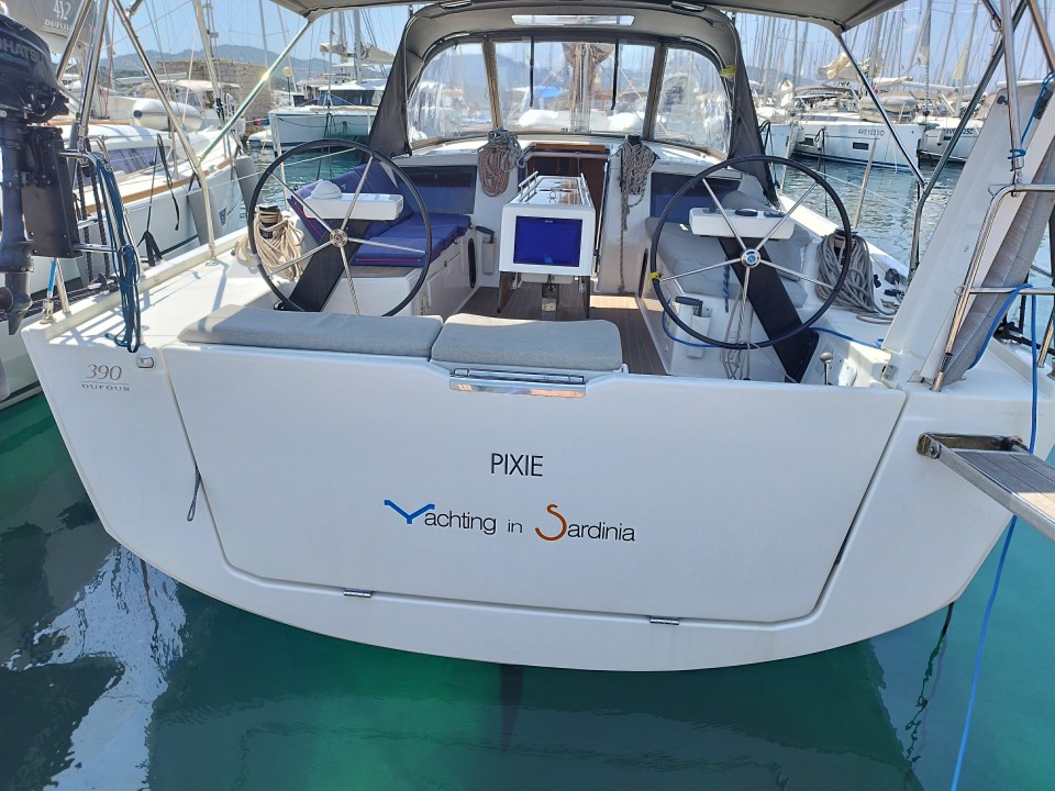 Dufour Yachts Dufour 390 Pixie