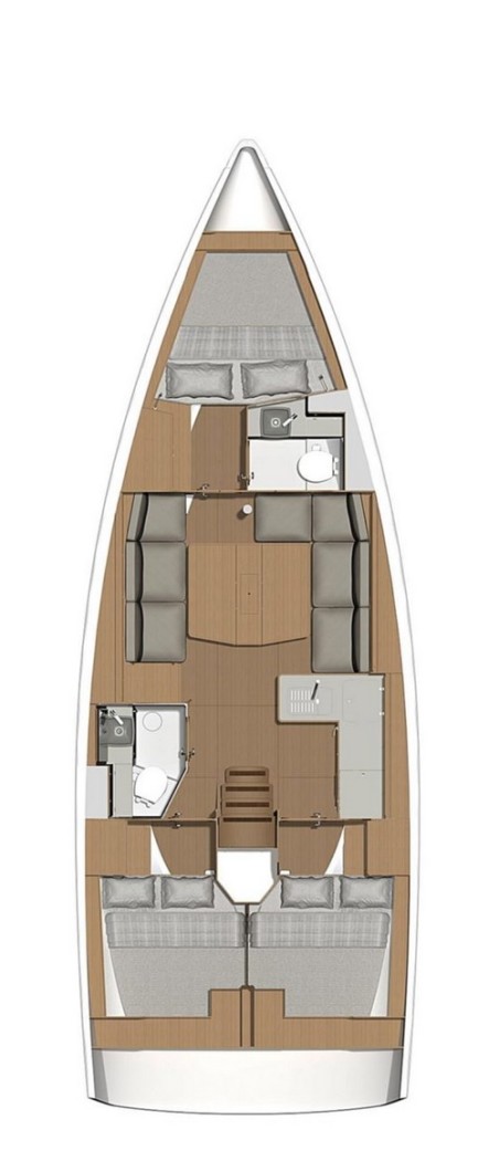 Dufour Yachts Dufour 390 Pixie
