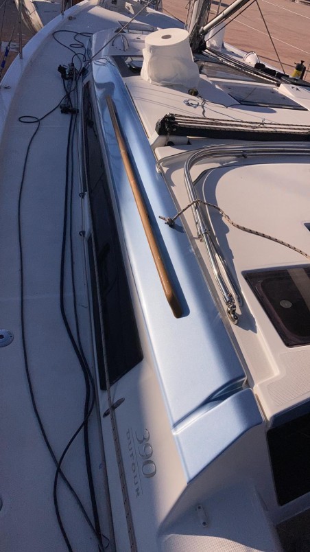 Dufour Yachts Dufour 390 Pixie