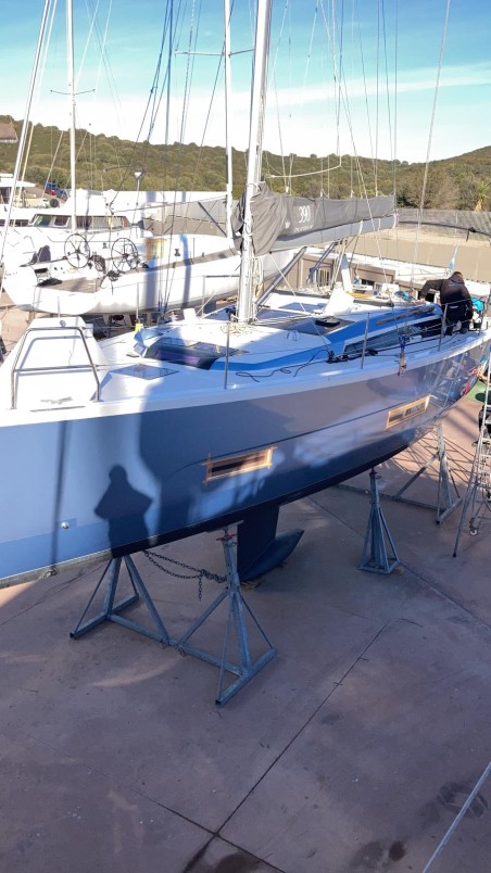 Dufour Yachts Dufour 390 Pixie