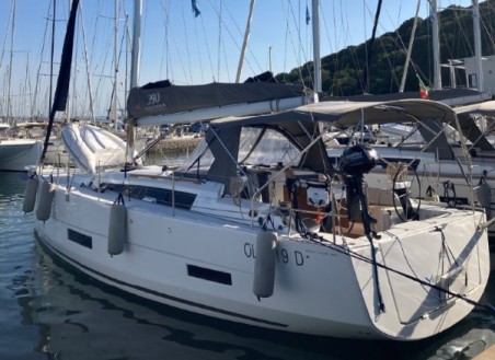 Dufour Yachts Dufour 390 Pixie