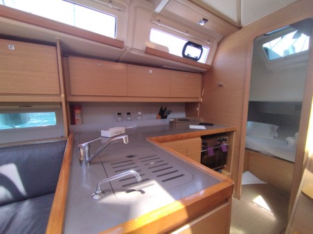 Dufour Yachts Dufour 390 Pixie