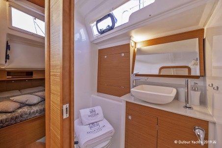 Dufour Yachts Dufour 390 Rubens