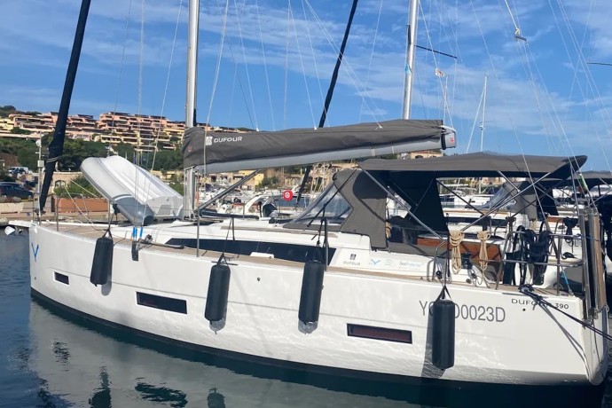 Dufour Yachts Dufour 390 Yaya