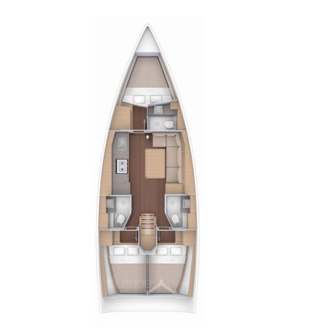 Dufour Yachts Dufour 390 Yaya