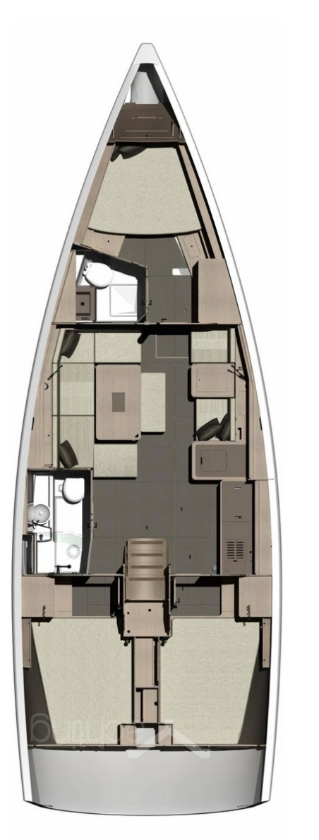 Dufour Yachts Dufour 412 Pamoja