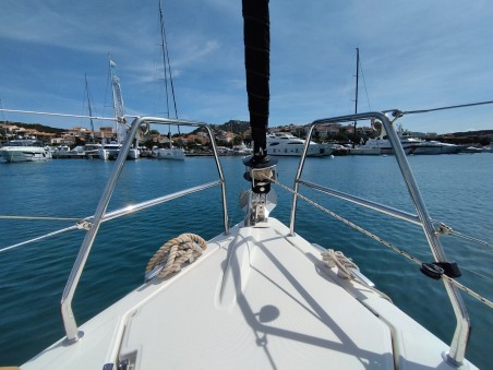 Dufour Yachts Dufour 412 Pamoja