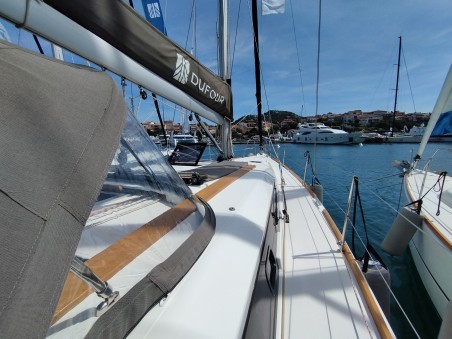 Dufour Yachts Dufour 412 Pamoja