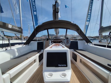 Dufour Yachts Dufour 412 Pamoja