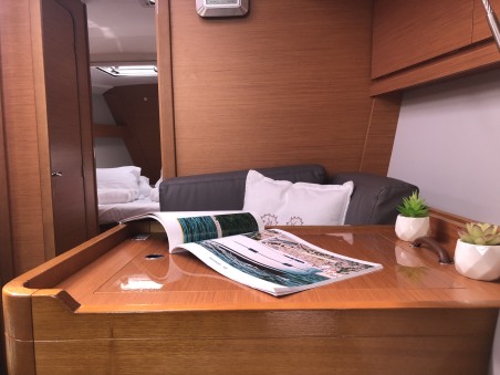 Dufour Yachts Dufour 412 Pamoja