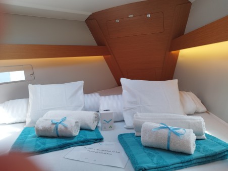 Dufour Yachts Dufour 412 Pamoja