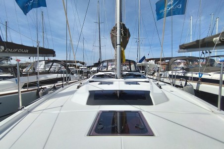 Dufour Yachts Dufour 430 - 3 cab. Andream