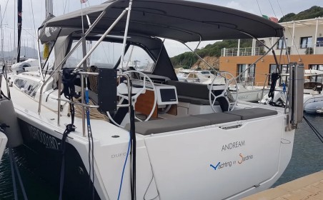 Dufour Yachts Dufour 430 - 3 cab. Andream