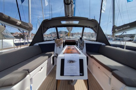 Dufour Yachts Dufour 430 - 3 cab. Andream