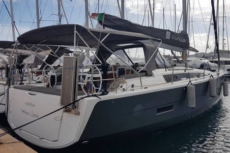 Dufour Yachts Dufour 430 - 3 cab. Andream