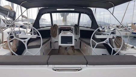Dufour Yachts Dufour 430 - 3 cab. Andream