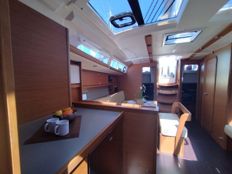 Dufour Yachts Dufour 430 - 3 cab. Andream