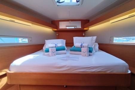 Dufour Yachts Dufour 430 - 3 cab. Andream