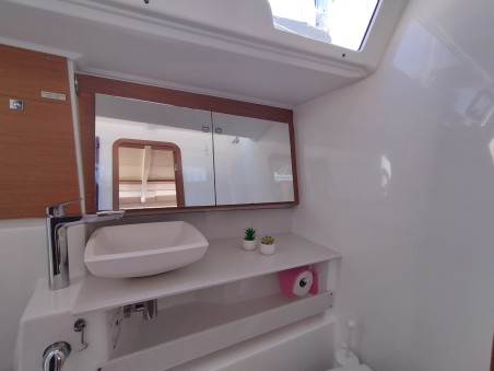 Dufour Yachts Dufour 430 - 3 cab. Andream