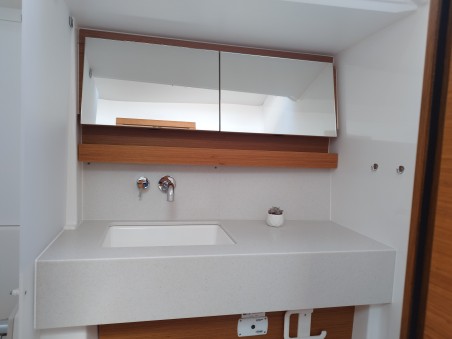 Dufour Yachts Dufour 430 - 3 cab. Andream