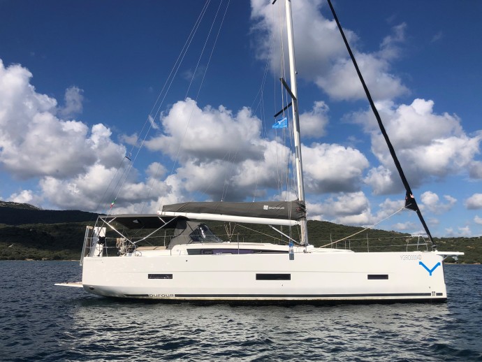 Dufour Yachts Dufour 430 Billywig