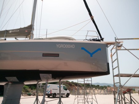 Dufour Yachts Dufour 430 Billywig