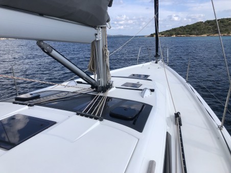 Dufour Yachts Dufour 430 Billywig