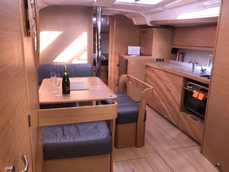 Dufour Yachts Dufour 430 Billywig