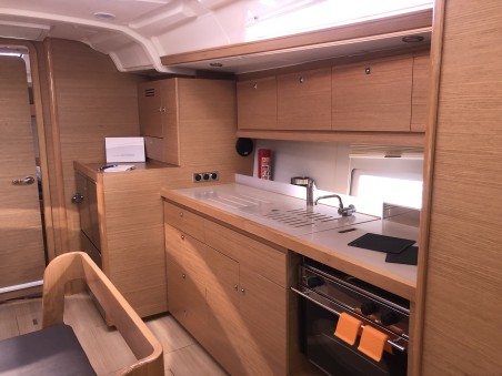 Dufour Yachts Dufour 430 Billywig