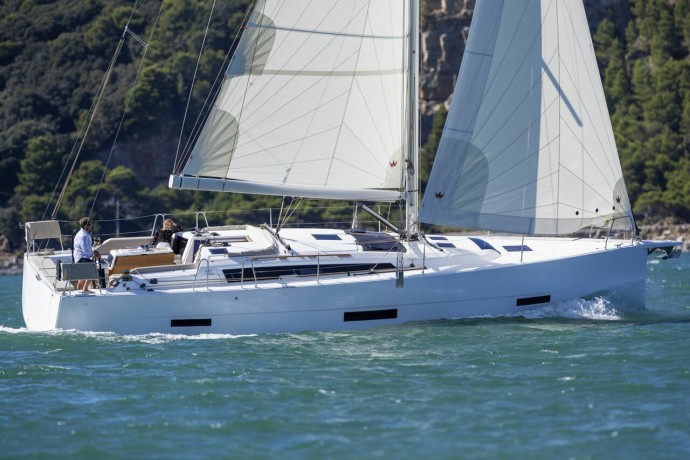 Dufour Yachts Dufour 430 Thymus
