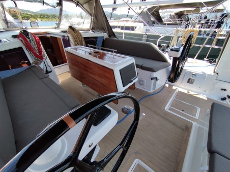 Dufour Yachts Dufour 430 Thymus