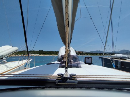 Dufour Yachts Dufour 430 Thymus