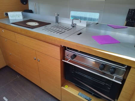 Dufour Yachts Dufour 430 Thymus