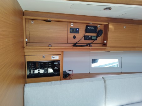 Dufour Yachts Dufour 430 Thymus